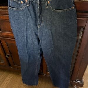 J Crew Curby Classic Straight Jeans
